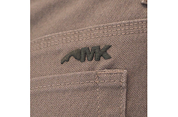 Image of Mountain Khakis Alpine Work Pant Classic Fit - Mens, Firma, 38x36, K53255FIRMA3836