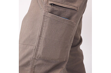 Image of Mountain Khakis Alpine Work Pant Classic Fit - Mens, Firma, 38x36, K53255FIRMA3836