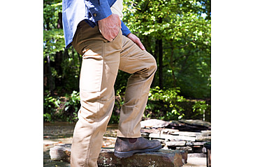 Image of Mountain Khakis Alpine Work Pant Classic Fit - Mens, Firma, 38x36, K53255FIRMA3836