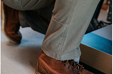 Image of Mountain Khakis Alpine Work Pant Classic Fit - Mens, Firma, 38x36, K53255FIRMA3836