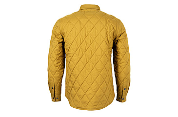 Image of Mountain Khakis Belton Quilted Shirtjac Classic Fit - Mens, Arrowwood, XL, O86704ARROWWOODXL