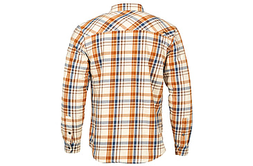 Image of Mountain Khakis Boone Shirtjac Relaxed Fit - Mens, Parchment, L, P11102PARCHMENTL