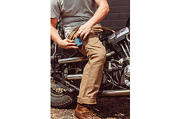 Image of Mountain Khakis Camber Original Pants Classic Fit - Mens, Freestone, 38x36, E37252FREESTONE3836
