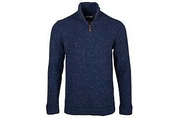 Image of Mountain Khakis Cumberland Sweater Classic Fit - Mens, Crater Navy, L, I29401CRATER NAVYL