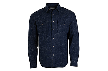 Image of Mountain Khakis Everett Pocket Shirt Classic Fit - Mens, Crater Navy, S, N45401CRATER NAVYS
