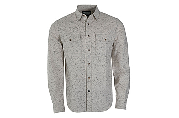 Image of Mountain Khakis Everett Pocket Shirt Classic Fit - Mens, Parchment, XL, N45102PARCHMENTXL