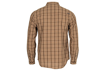 Image of Mountain Khakis Midtown Long Sleeve Woven Shirt Classic Fit - Mens, Cedar, XL, O65201CEDARXL