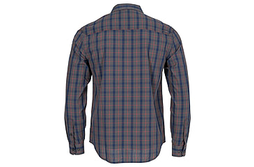 Image of Mountain Khakis Midtown Long Sleeve Woven Shirt Classic Fit - Mens, Jackson Grey, XL, O65021JACKSON GREYXL