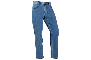 Image of Mountain Khakis Miter Denim Jean Modern Fit - Mens, Medium Wash, 34x34, O33403MEDIUM WASH3434
