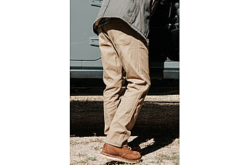 Image of Mountain Khakis Mountain Pant Classic Fit - Mens, Jackson Grey, 38x34, E33021JACKSON GREY3834