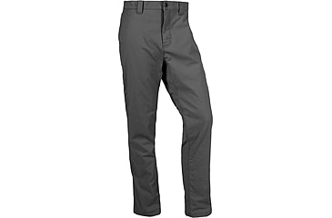 Image of Mountain Khakis Mountain Pant Classic Fit - Mens, Jackson Grey, 38x34, E33021JACKSON GREY3834