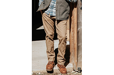 Image of Mountain Khakis Mountain Pant Classic Fit - Mens, Tobacco, 38x36, E33254TOBACCO3836