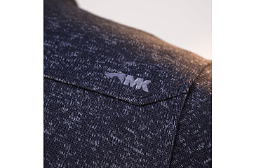 Image of Mountain Khakis Norris Shirtjac Classic Fit - Mens, Black, S, K78001BLACKS