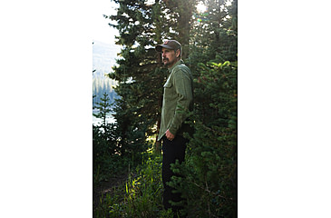 Image of Mountain Khakis Norris Shirtjac Classic Fit - Mens, Black, S, K78001BLACKS