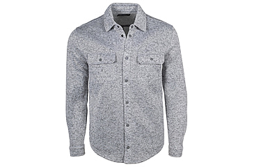 Image of Mountain Khakis Norris Shirtjac Classic Fit - Mens, Gunmetal, S, K78022GUNMETALS