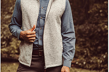 Image of Mountain Khakis Norris Vest Classic Fit - Mens, Black, XXL, N60001BLACKXXL