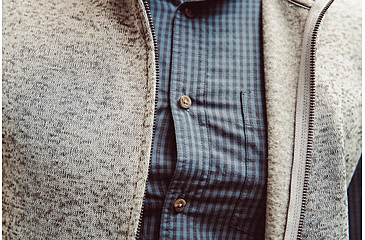 Image of Mountain Khakis Norris Vest Classic Fit - Mens, Black, XXL, N60001BLACKXXL