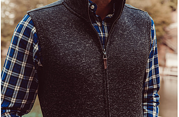 Image of Mountain Khakis Norris Vest Classic Fit - Mens, Black, XXL, N60001BLACKXXL