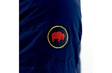 Image of Mountain Khakis Pine Peak Down Shirtjac Classic Fit - Mens, Tobacco, XL, I60254TOBACCOXL