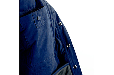 Image of Mountain Khakis Pine Peak Down Shirtjac Classic Fit - Mens, Tobacco, XL, I60254TOBACCOXL