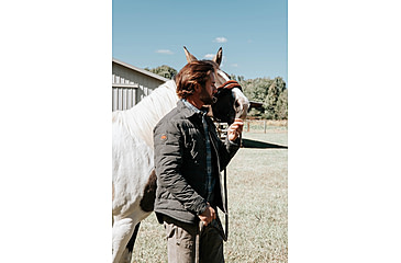 Image of Mountain Khakis Pine Peak Down Shirtjac Classic Fit - Mens, Tobacco, XL, I60254TOBACCOXL