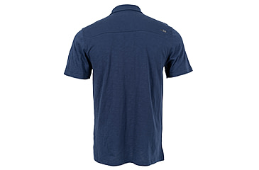 Image of Mountain Khakis Ranger Polo Classic Fit - Mens, Crater Navy, M, O82401CRATER NAVYM