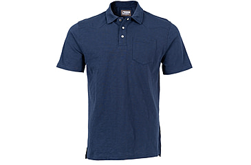 Image of Mountain Khakis Ranger Polo Classic Fit - Mens, Crater Navy, M, O82401CRATER NAVYM