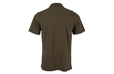 Image of Mountain Khakis Ranger Polo Classic Fit - Mens, Forest Moss, S, O82301FOREST MOSSS