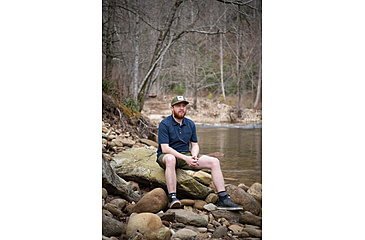 Image of Mountain Khakis Ranger Polo Classic Fit - Mens, Forest Moss, S, O82301FOREST MOSSS