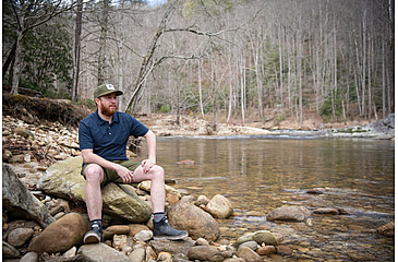 Image of Mountain Khakis Ranger Polo Classic Fit - Mens, Forest Moss, S, O82301FOREST MOSSS