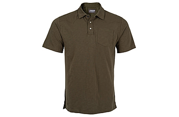 Image of Mountain Khakis Ranger Polo Classic Fit - Mens, Forest Moss, S, O82301FOREST MOSSS