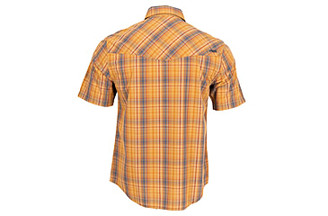 Image of Mountain Khakis Rodeo Short Sleeve Woven Shirt Classic Fit - Mens, Arrowwood, L, O76704ARROWWOODL