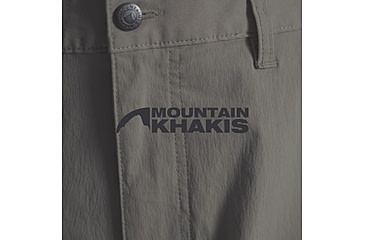 Image of Mountain Khakis Rover Pant Modern Fit - Mens, Jackson Grey, 30x30, O53021JACKSON GREY3030