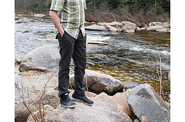 Image of Mountain Khakis Rover Pant Modern Fit - Mens, Jackson Grey, 30x30, O53021JACKSON GREY3030