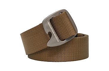 Image of Mountain Khakis Solid Webbing Belt - Mens, Tobacco, OS, J56254TOBACCOOS