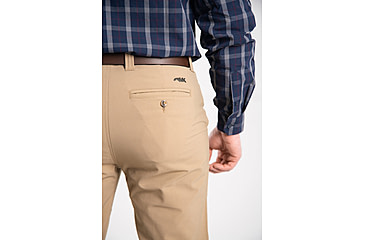 Image of Mountain Khakis Teton Hybrid Pant Modern Fit - Mens, Jackson Grey, 30x30, O52021JACKSON GREY3030