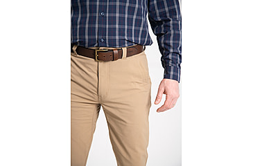 Image of Mountain Khakis Teton Hybrid Pant Modern Fit - Mens, Jackson Grey, 30x30, O52021JACKSON GREY3030