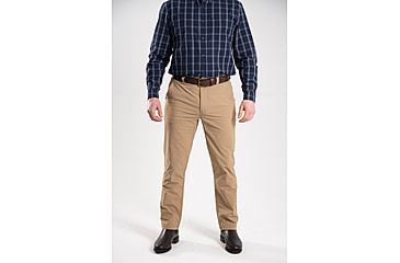 Image of Mountain Khakis Teton Hybrid Pant Modern Fit - Mens, Sand, 30x32, O52253SAND3032