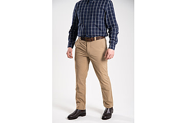Image of Mountain Khakis Teton Hybrid Pant Modern Fit - Mens, Sand, 30x32, O52253SAND3032