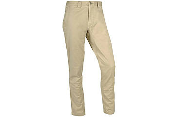 Image of Mountain Khakis Teton Pants Relaxed Fit - Mens, Sand, 40x30, D40253SAND4030