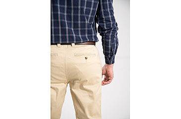 Image of Mountain Khakis Teton Pants Slim Fit - Mens, Retro Khaki, 42x32, E15251RETRO KHAKI4232