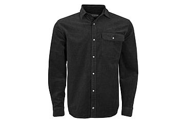 Image of Mountain Khakis Waylon Cord Chore Shirt Relaxed Fit - Mens, Jackson Grey, XXL, N44021JACKSON GREYXXL