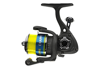 Image of Lew’s Mr. Crappie Spinning Reel, SZ 100, 5.1-1 Ratio, 1+1 Bearings, CTS100