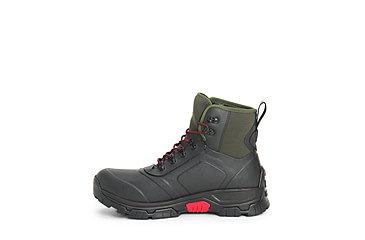 Image of Muck Boots Apex Lace Up Boots - Mens, Black, 11, AXML-000-BLK-110