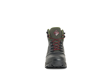 Image of Muck Boots Apex Lace Up Boots - Mens, Black, 11, AXML-000-BLK-110
