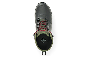 Image of Muck Boots Apex Lace Up Boots - Mens, Black, 11, AXML-000-BLK-110