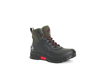 Image of Muck Boots Apex Lace Up Boots - Men's, Black, 11, AXML-000-BLK-110