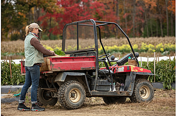 Image of Muck Boots Apex Lace Up Boots - Womens, Black, 12, AXWL-000-BLK-120