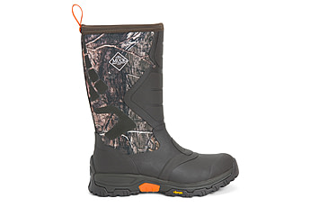 Image of Muck Boots Apex PRO Arctic Grip A.T. Traction Lug Boots - Mens, MOCDNA/Bark, 11, APMT-MDNA-CAM-110