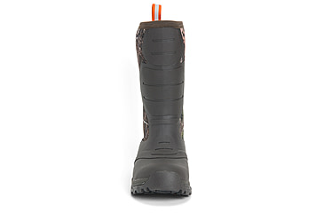 Image of Muck Boots Apex PRO Arctic Grip A.T. Traction Lug Boots - Mens, MOCDNA/Bark, 11, APMT-MDNA-CAM-110